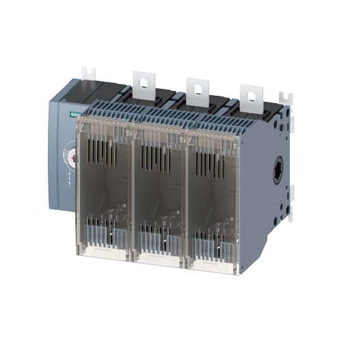 INT.SECC. CON PORTAFUSIBLES 3X400  3KF4340-0LF11